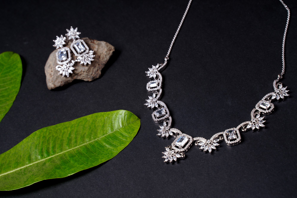 Shop the Most Elegant Diamond Choker Necklace Now