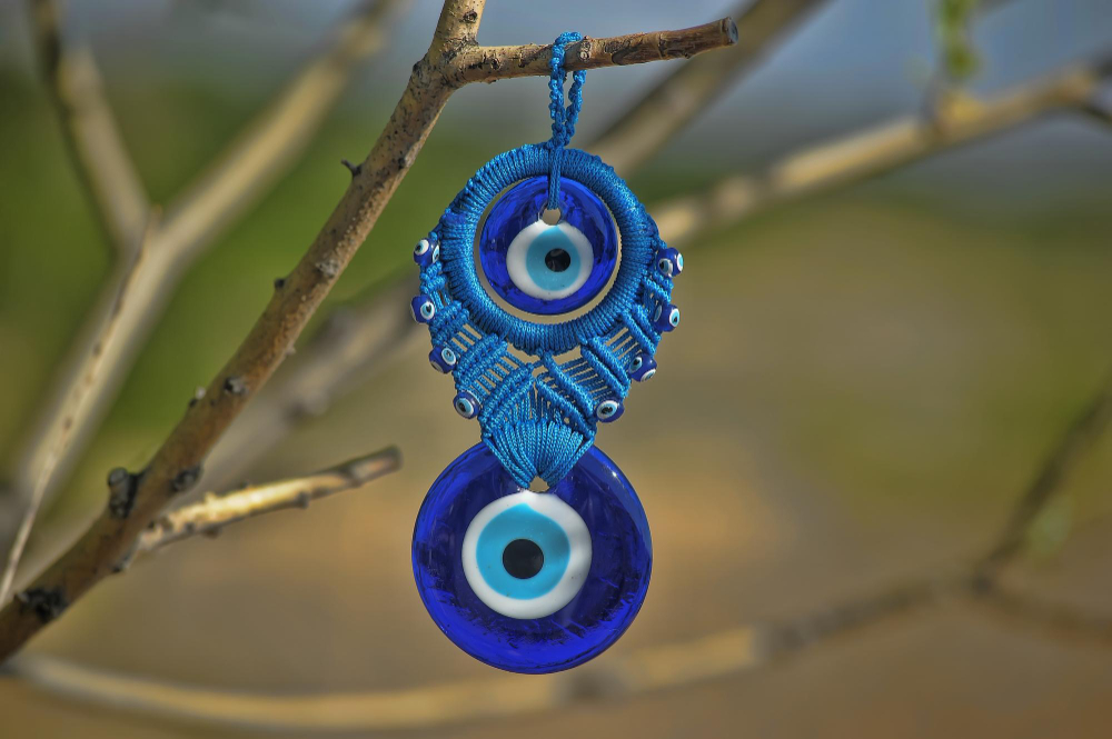 Embrace Positive Energy with a Silver Evil Eye Bracelet