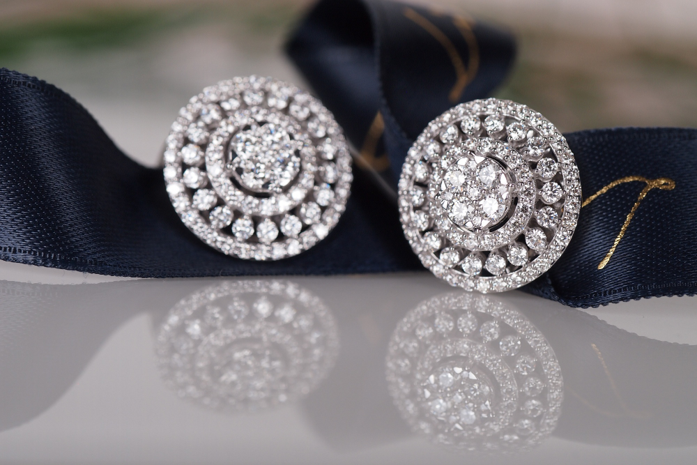 Diamond Light Weight Earrings Loved in 2025
