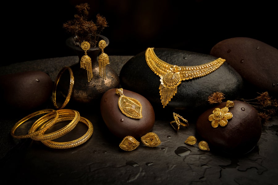 Gold Jewellery In Kandivali East