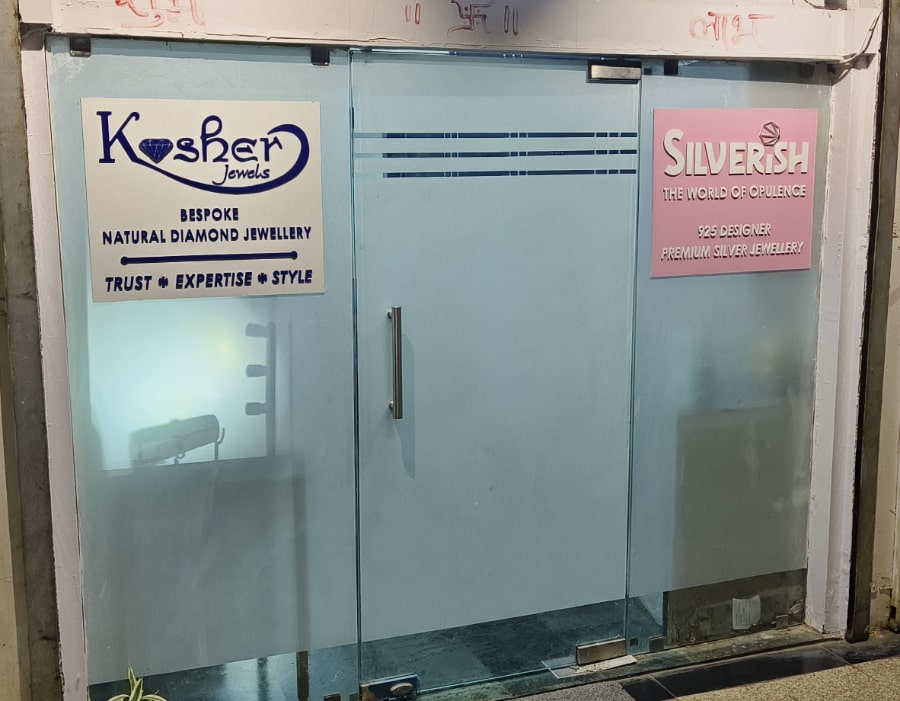 Visit Kosher Jewels in Kandivali East