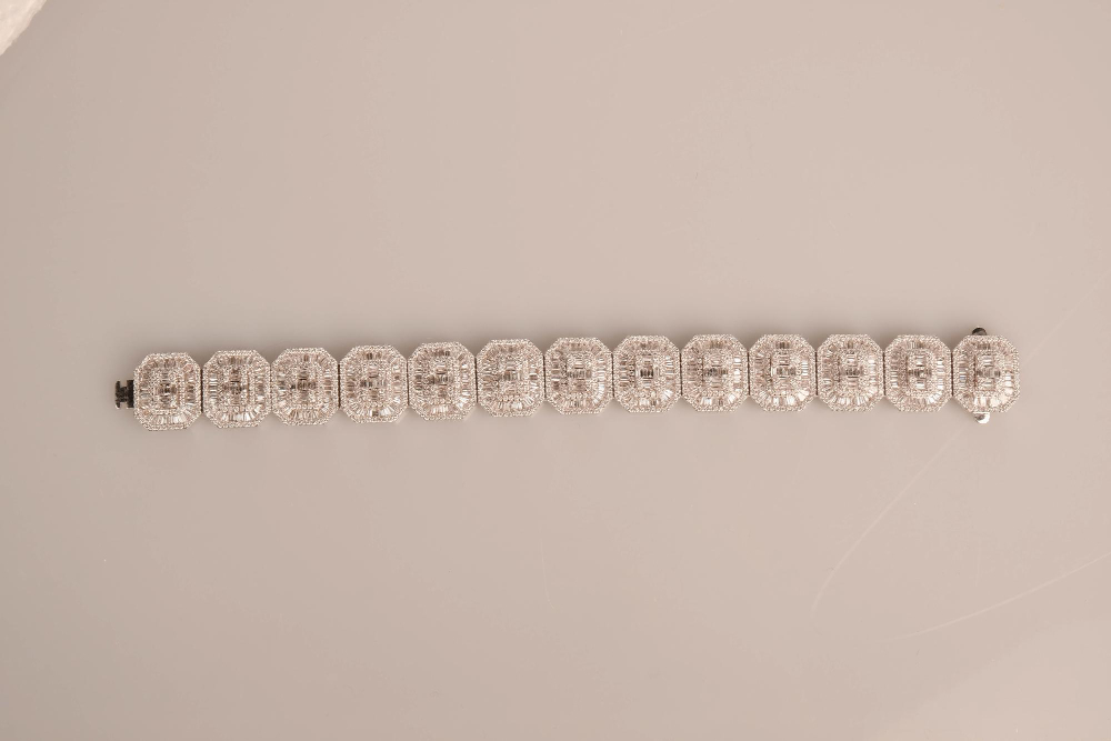 Stylish Diamond Flexible Bracelet in Kandivali – Buy!