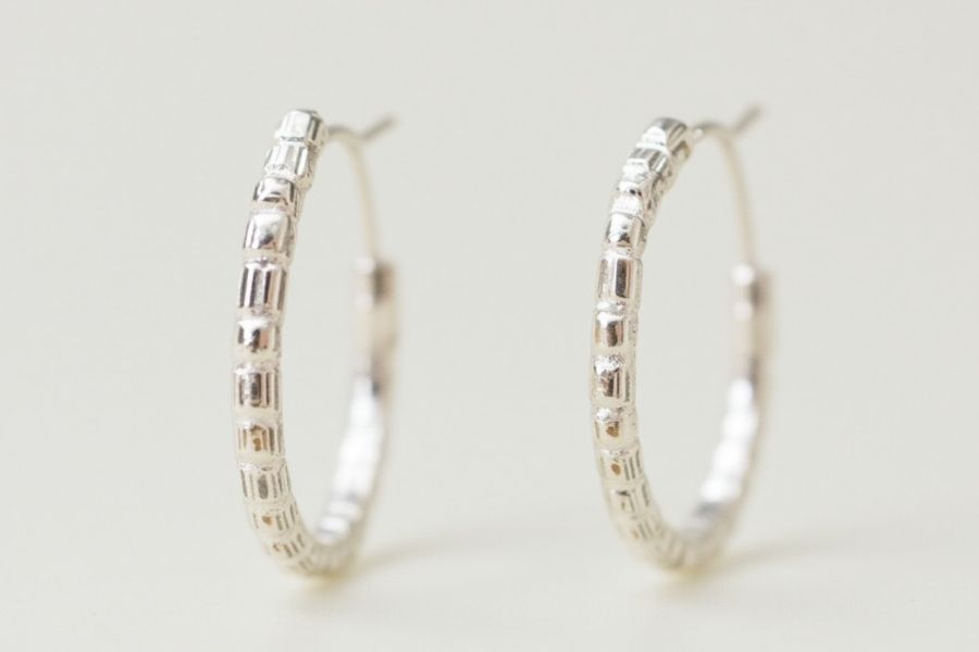 Trending Now: Light Weight Silver Earrings You’ll Love