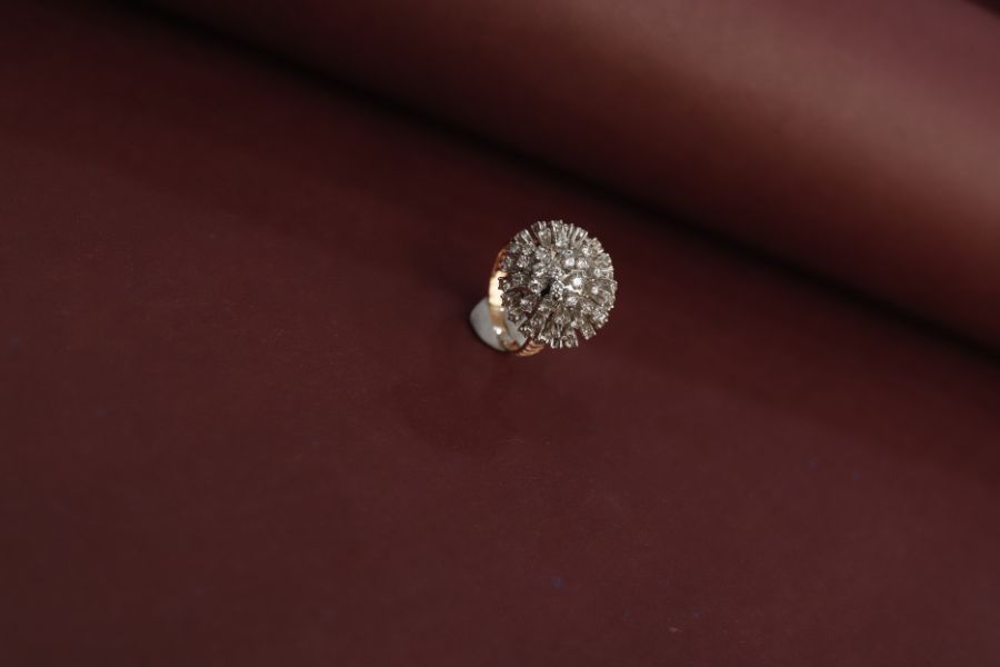 Diamond Gold Ring Collection in Kandivali – Handcrafted by Kosher Jewels