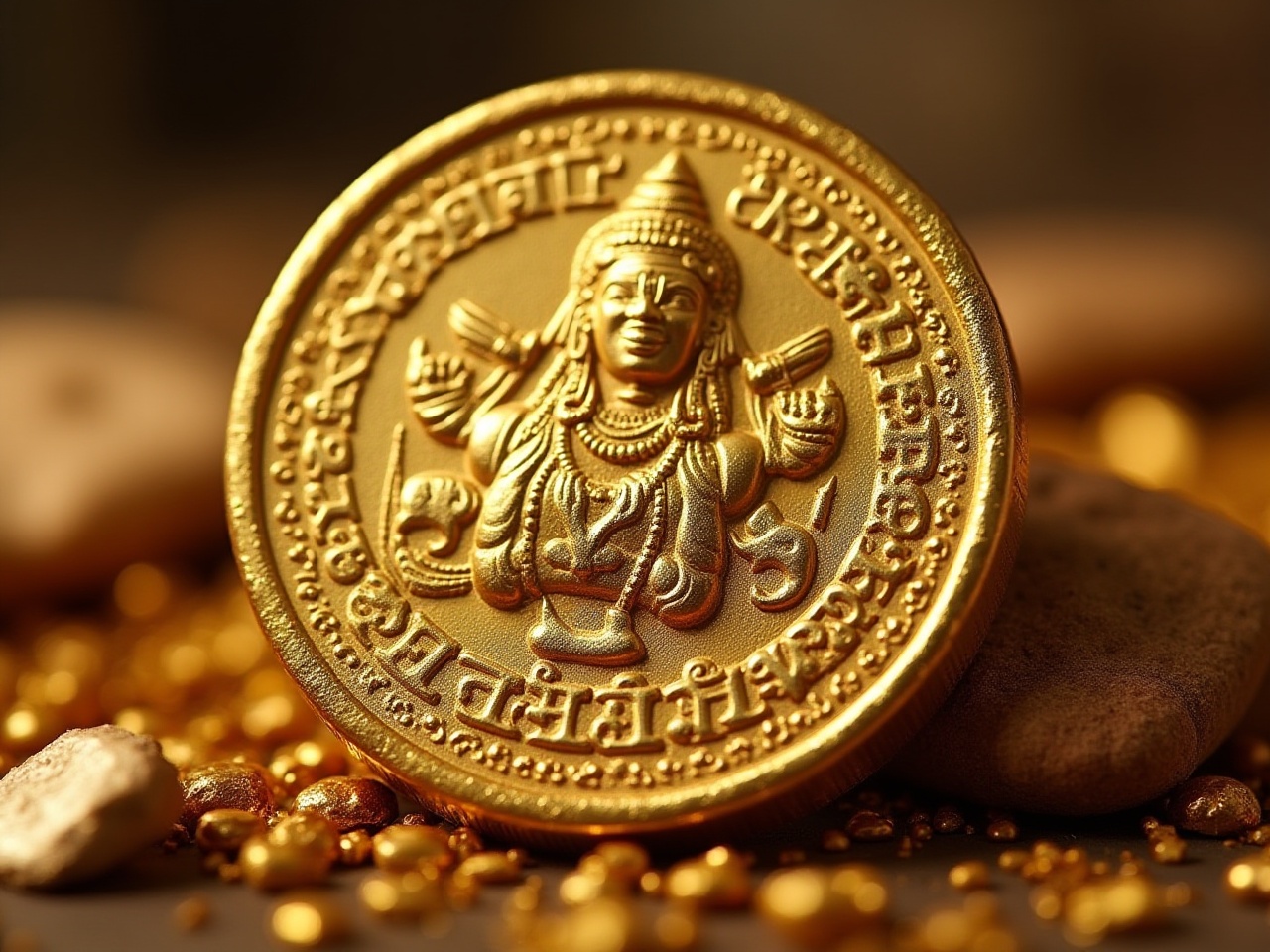 Gold Balaji Coins – A Symbol of Faith, Prosperity, and Timeless Blessings