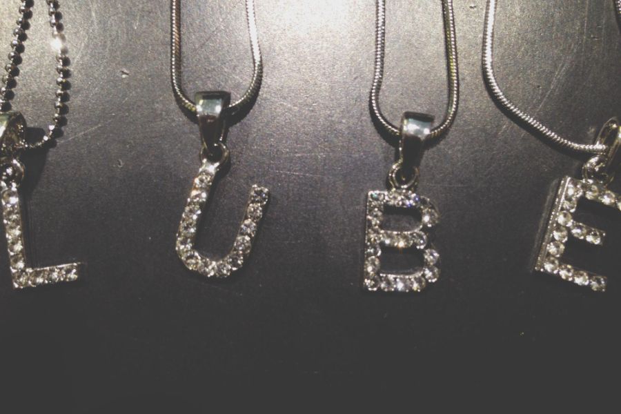 Letter Diamond Pendants: Let Their Name Sparkle Forever in Brilliance