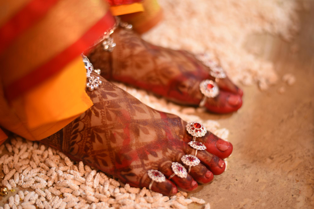 Silver Toe Rings – Every Step Shines with Kosher