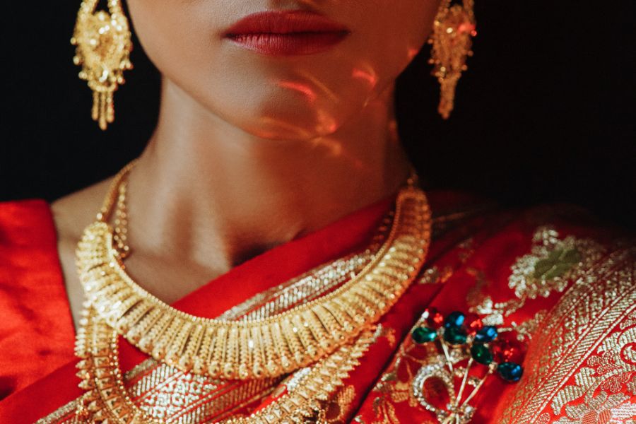 Wedding Bridal Jewelry: The Best Way to Glam Up Your Bridal Look