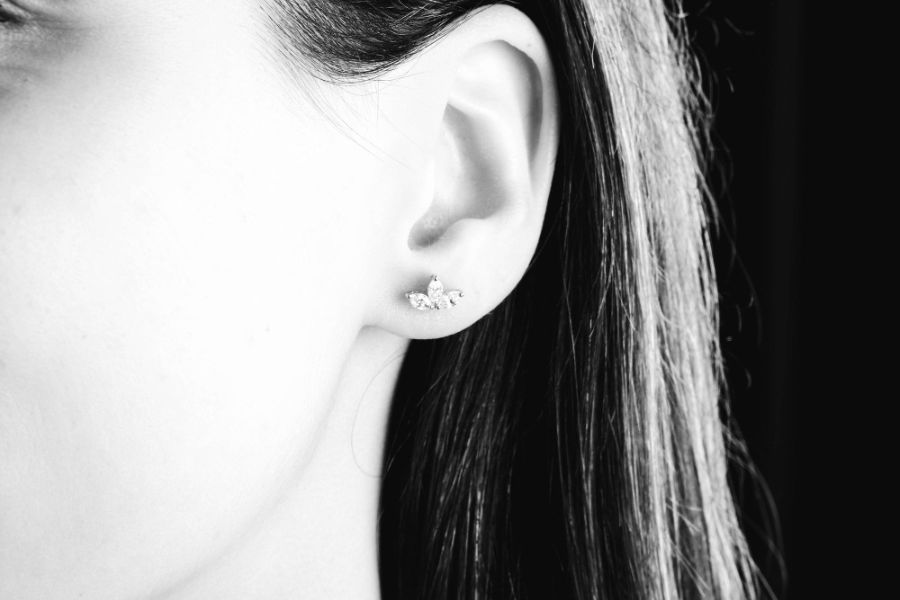 Small Diamond Earrings: The Perfect Christmas Gift for Her