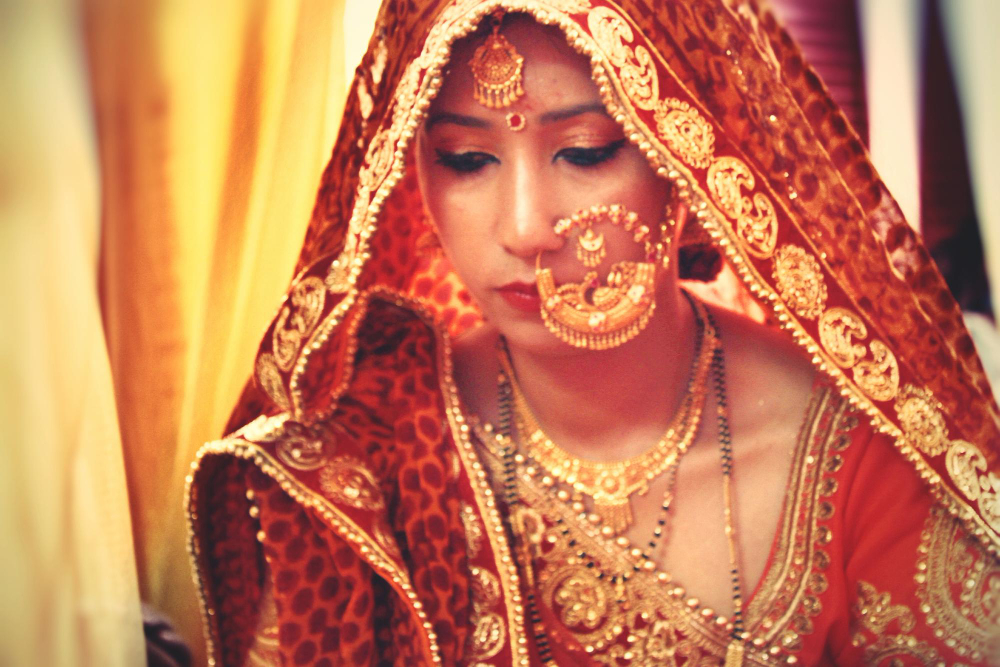 Authentic Bridal Gold Nath : A Symbol of Bridal Grace
