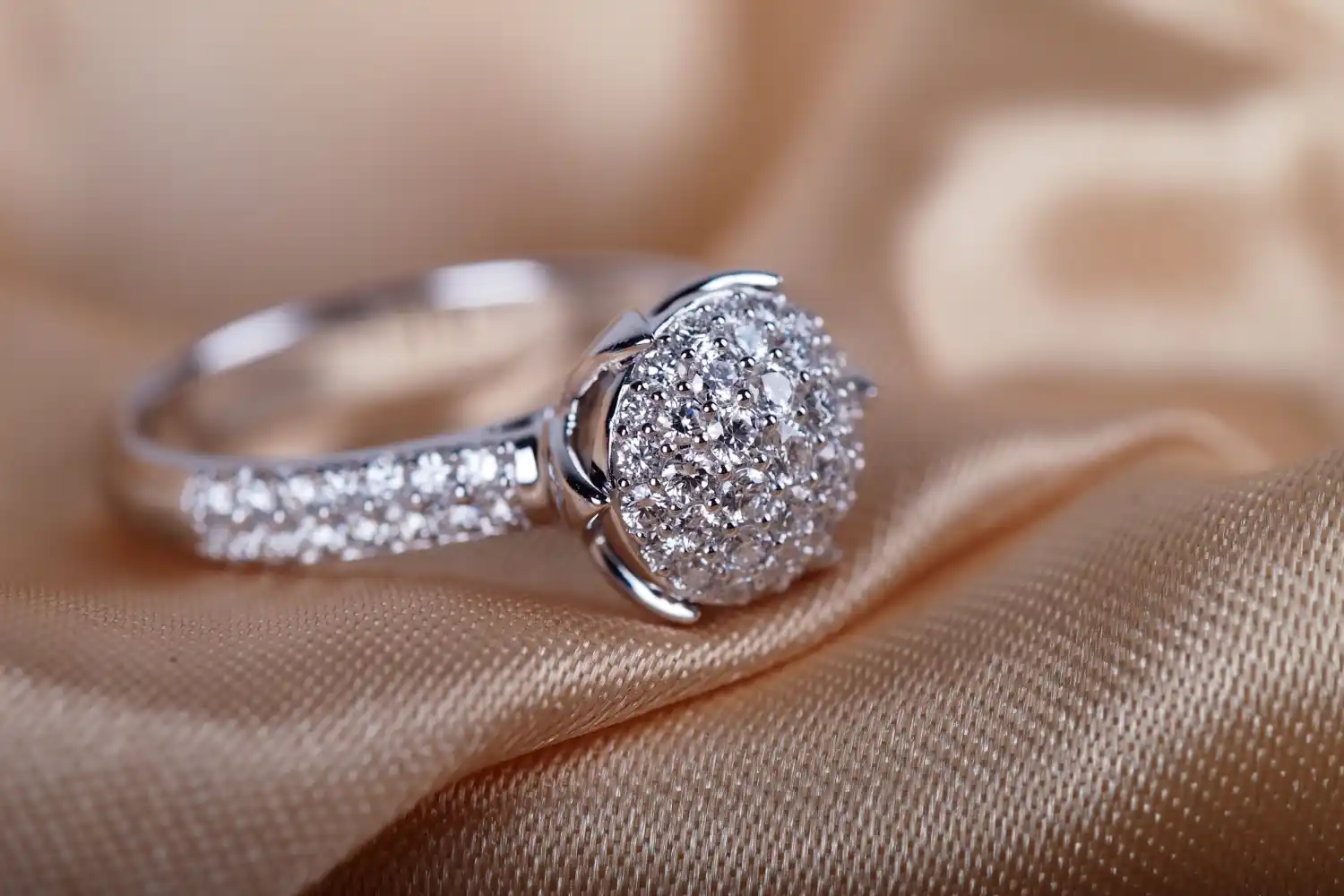 Wedding Diamond Jewellery