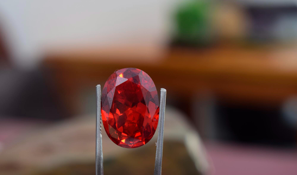 Gold & Diamond Store | Ruby Necklace Designs Near Me | Kosher Jewels