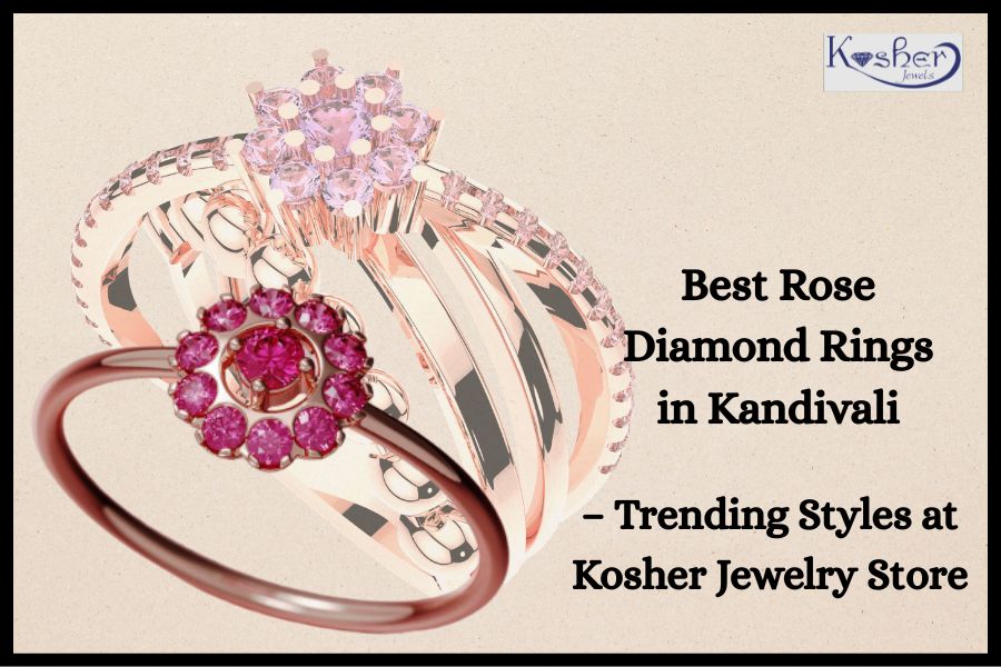– Trending Styles at Kosher Jewelry Store