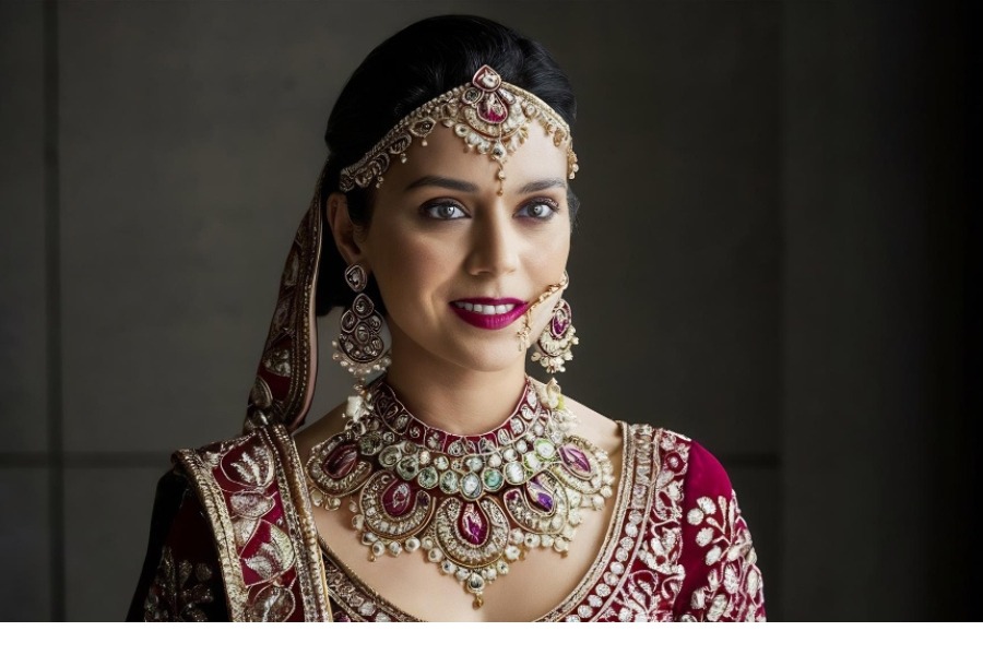 bridal diamond set | Luxury Within Reach | Kosher Jewels