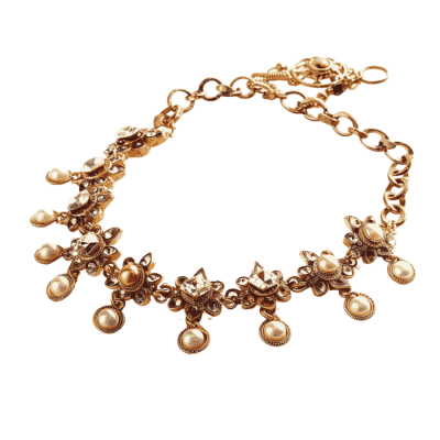 Gold Necklaces